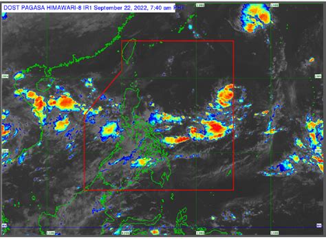 dost pagasa live satellite|DOST.